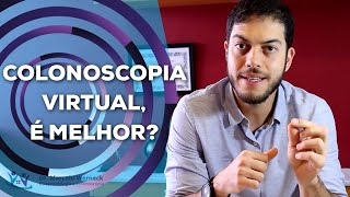 O que é Colonoscopia virtual [upl. by Tandi70]