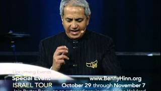 Benny Hinn  Spiritual Warfare Part 1 [upl. by Ijat]