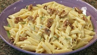 Fresh Gorgonzola Pasta [upl. by Butta]