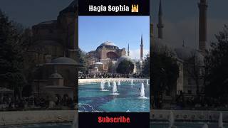 Hagia Sophia  Unveiling the Wonders of Istanbuls Timeless Monument [upl. by Specht]