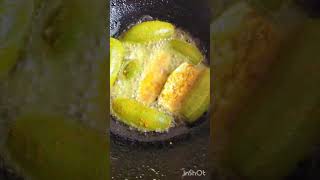 Parwal fry recipe। মজাদার পটলের ভাজি 😋।cooking recipe parwalrecipe foryou [upl. by Adnoma304]