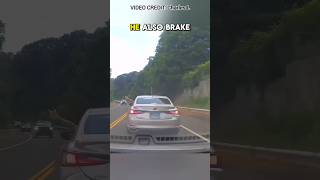 Road Raging Karen Caught On Dashcam [upl. by Torrlow]