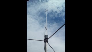 Antena Gama Match 78 Lambda [upl. by Lansing]