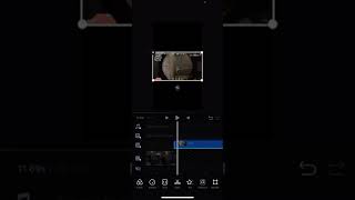 How To Make PictureInPicture Video On The VN Editor App [upl. by Claudio259]