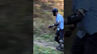 Nick Meeker takes the Onewheel gts up and down some steepness [upl. by Caylor]