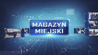 Magazyn Miejski 30102024 [upl. by Melva]