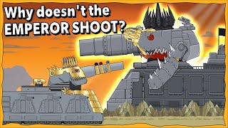 quotWhy doesnt the Emperor shootquot Cartoons about tanks [upl. by Acinorev104]