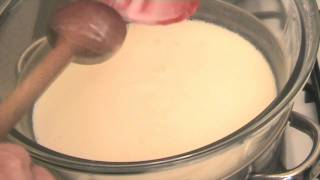 Custard Without Custard Powder  vintage recipe [upl. by Erotavlas763]