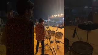 Music 🎵🔥🥁 music chaldo shorts youtubeshorts ytshorts gujarati gujju navratri [upl. by Greg]