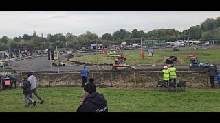 Grimley Raceway 131024 F2 Heat 2 [upl. by Yadnus]