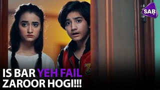 Is Bar Yeh Fail Zaroor Hogi  Returns Of Nastoor  Ainak Wala Jin  Sab Tv Pakistan [upl. by Notneiuq]