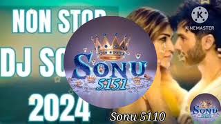 NON STOP DJ SONGS 2024  BOLLYWORD SONG  nonstop [upl. by Novyert]