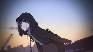 DARLING in the FRANXX ED  Ending 1  Creditless  4K  60FPS  Lyrics [upl. by Lethia]