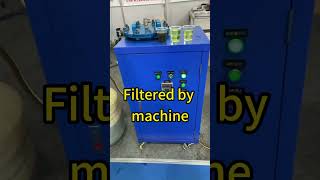 Oil Filter MachineJunyiLi0113 [upl. by Riggall393]