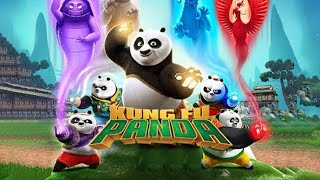 KUNG FU PANDA Full Movie 2024 The Dragon  Superhero FXL Action Movies 2024 in English Game Movie [upl. by Redle]