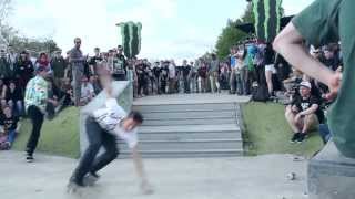 KPM 2013  Street Skate Contest [upl. by Ajiram]