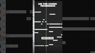 USE THIS CHORDS PROGRESSION 🐄 loop flstudio musicproducer producer [upl. by Eelyab454]