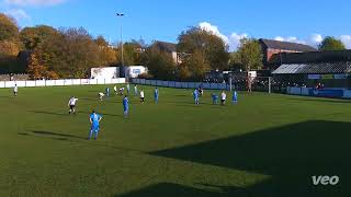 Bacup Borough 7 v 4 Maghull 191024 NWCFL Highlights [upl. by Fayre]