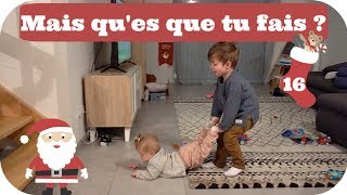 MAIS TU FAIS QUOI   VLOGMAS FAMILLE ALLO MAMAN [upl. by Alleroif921]