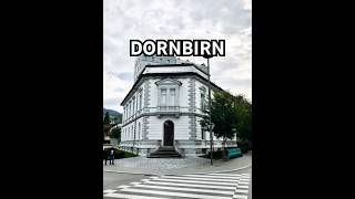 Dornbirn Vorarlberg Austria 🇦🇹 Österreich [upl. by Noleta]