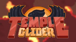 Menu  Temple Glider Nitrome HD Music [upl. by Polard]