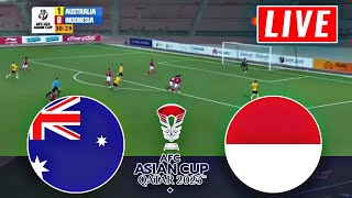 Indonesia vs Australia Live Score Ruslt Football  16 Besar Piala Asia 2023  Australia vs indoniesa [upl. by Otrebron682]