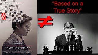 Pawn Sacrifice  Based on a True Story [upl. by Couhp952]