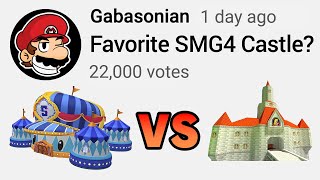 Favorite SMG4 Castle  Gabasonian [upl. by Folsom]