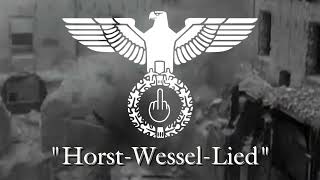 Instrumental recording of the Horst Wessel Song 1933 [upl. by Amrak]