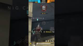 1vs4 freefire [upl. by Currey873]