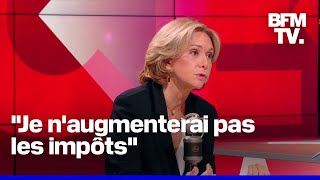 Budget de la région IledeFrance laïcité lintégralité de linterview de Valérie Pécresse [upl. by Dayna]