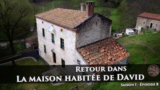 S1  EP8  Retour dans la maison habitée de David Nuit 1  Enquête Paranormale [upl. by Buckie]