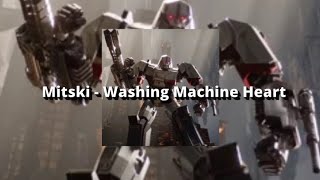 D16Megatron x Washing Machine Heart slowed  reverb [upl. by Aisad49]