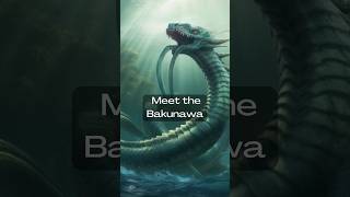 Discover the Origin and Fascinating Facts about Bakunawa A Mythical Sea Serpent of the PH shorts [upl. by Inafetse]