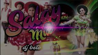 SALAY MIX LOS MAS SONADOS 2023 Dj Beto  contacto 549 1125569260 [upl. by Koller180]