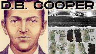 DB Cooper The Case That Reopened with a Shocking Suspect  Unsolved Mystery [upl. by Ettelegna]