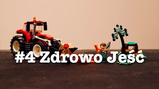 Bajki Dla Dzieci  Jak zdrowo jeść [upl. by Rehm]