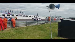 BTCC Thruxton 2024 [upl. by Adaven]