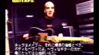 Devin Townsend  Great Average Guitar Instructional Video [upl. by Narine]