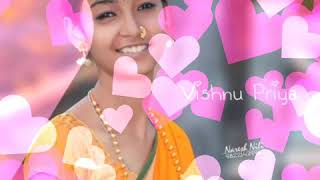 Udhal ho song Malala Vishnu Priya status udhal udhal ho Marathi status [upl. by Gnilrets265]