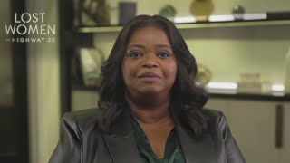 Octavia Spencer talks Lost Women of Highway 20 Feds [upl. by Egerton844]