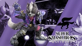 Andross Star Fox Adventures  Super Smash Bros Ultimate [upl. by Audrie]