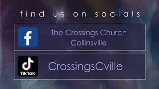 The Crossings Church Live  09082024 [upl. by Euqnimod288]