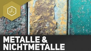 Metalle amp Halbmetalle  REMAKE [upl. by Madalena]