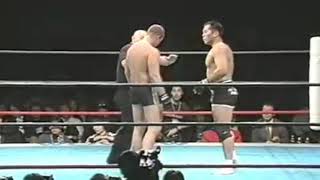 THE HARDEST FIGHT Fedor Emelianenko vs Tsuyoshi Kohsaka Full Highlights [upl. by Kakalina]