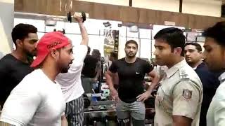 Golds Gym Rohini Delhi [upl. by Herates]