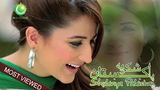 Shukriya Pakistan  Rahat Fateh Ali Khan  Official Video  ARY Digital [upl. by Parhe]