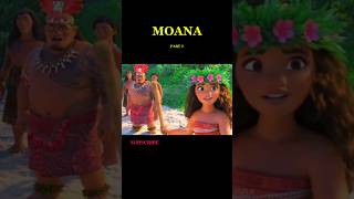 Moana Full Movie In Hindi 🔥 part 2 shorts movie movieexplainedinhindi [upl. by Granthem]