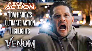 The Best of Tom Hardy  Venom  Piece Of The Action [upl. by Turner]