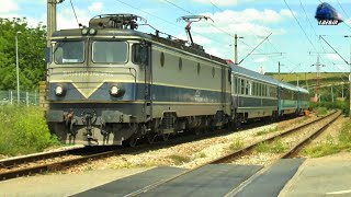 Trenuri în Apahida 🚂🚊 Trains in Apahida  08 July 2023 [upl. by Kriste706]